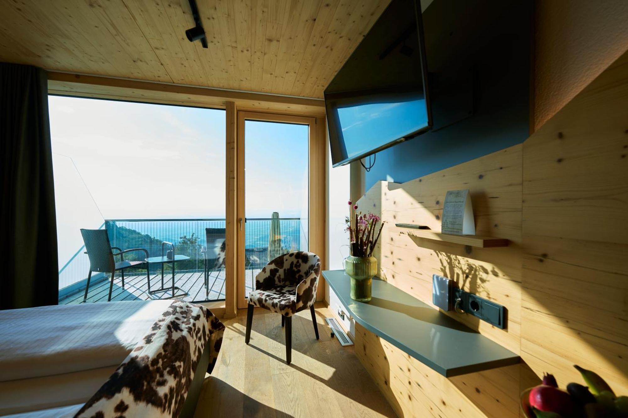 Bergwelt Kandel Hotel & Eventlocation Waldkirch Exteriér fotografie